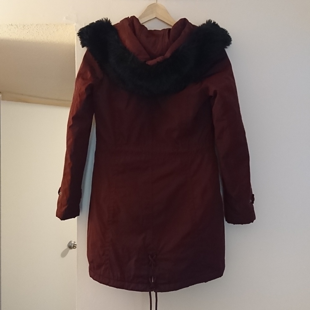 Laundry by Shelli Segal Winter Coat - Picture 4 of 4